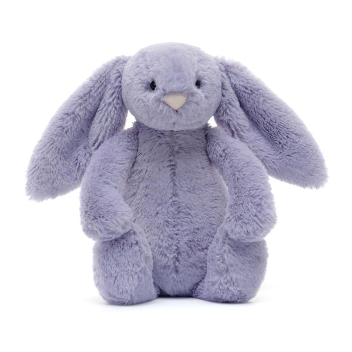 JELLYCAT BASHFUL VIOLA BUNNY LITTLE (SMALL)