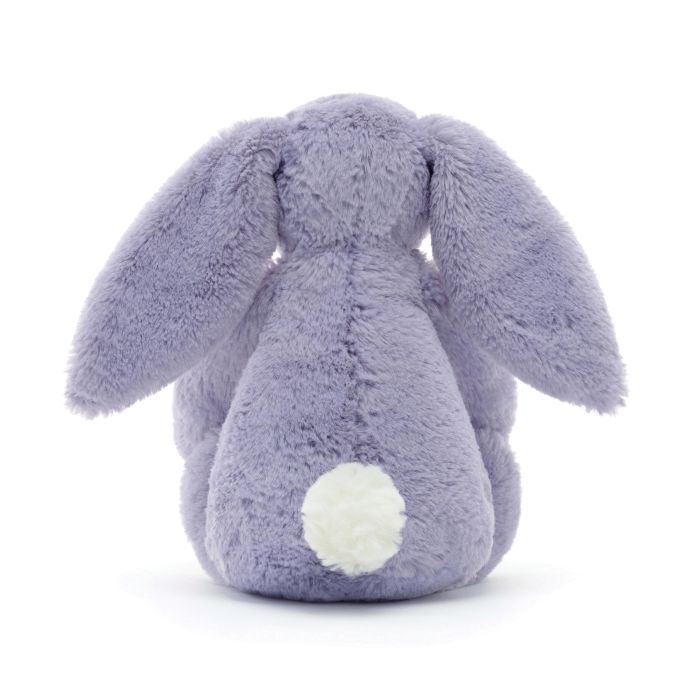 JELLYCAT BASHFUL VIOLA BUNNY LITTLE (SMALL)