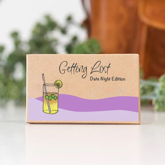 GETTING LOST - DATE NIGHT EDITION