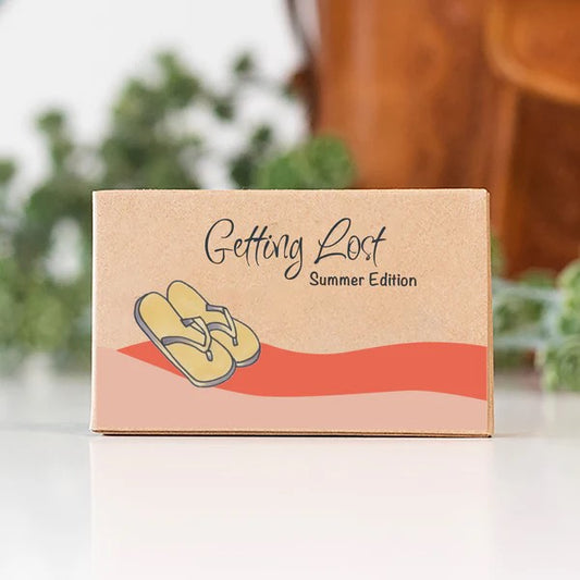 GETTING LOST - SUMMER EDITION
