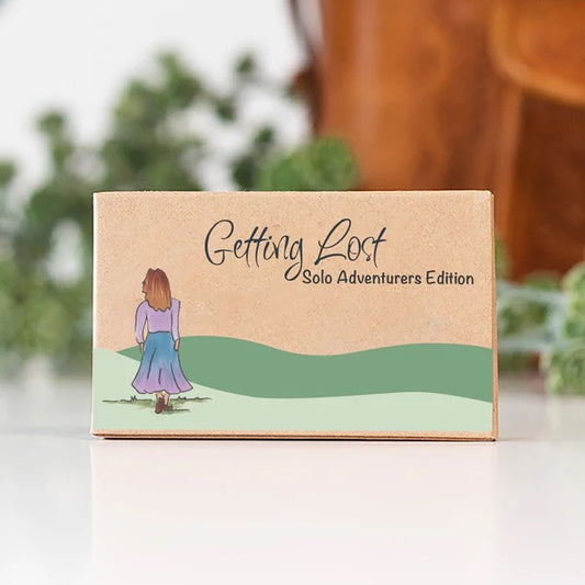 GETTING LOST - SOLO ADVENTURER EDITION