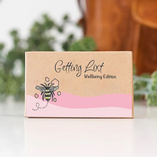 GETTING LOST - WELLBEING EDITION