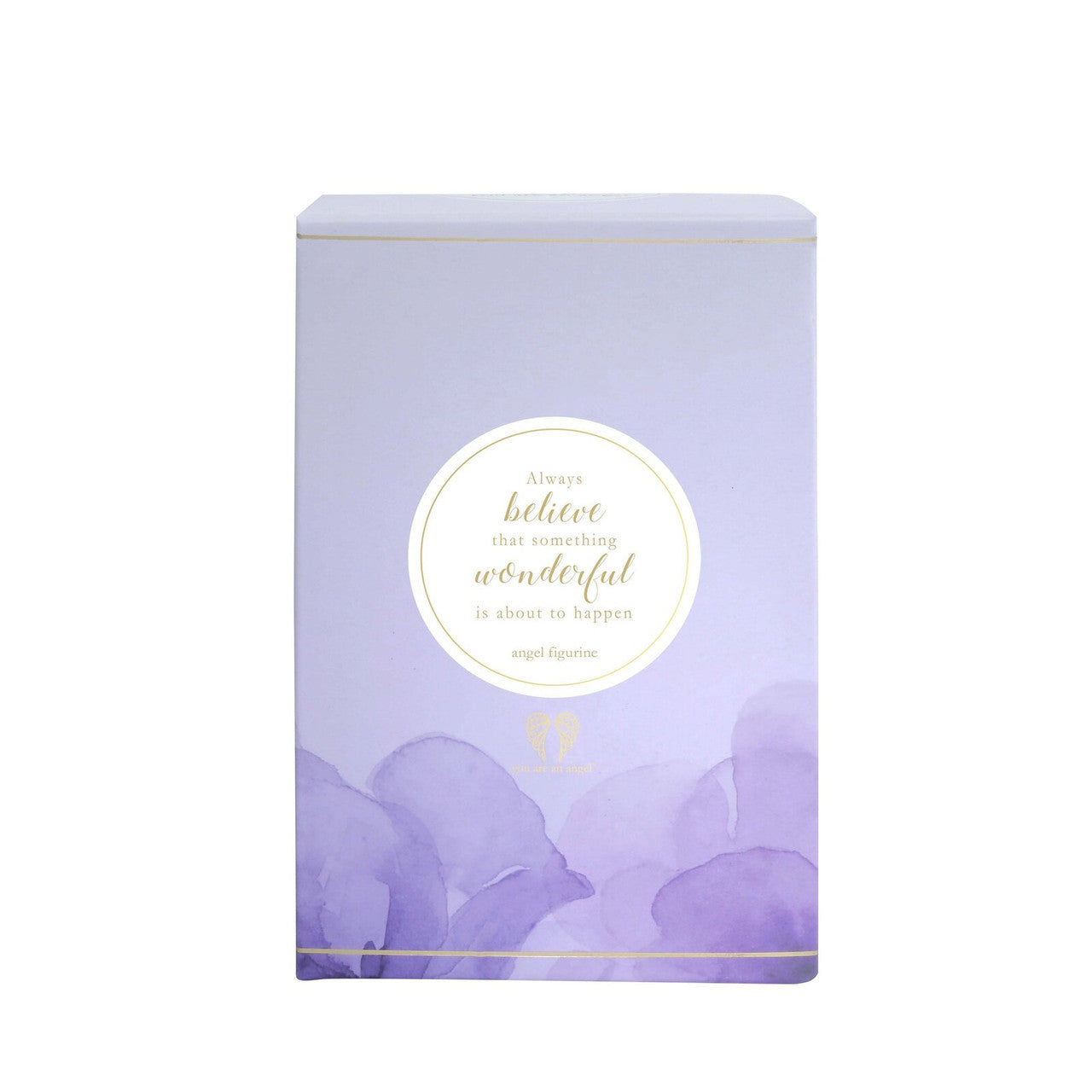 YOU ARE AN ANGEL FIGURINE 155MM ALWAYS BELIEVE