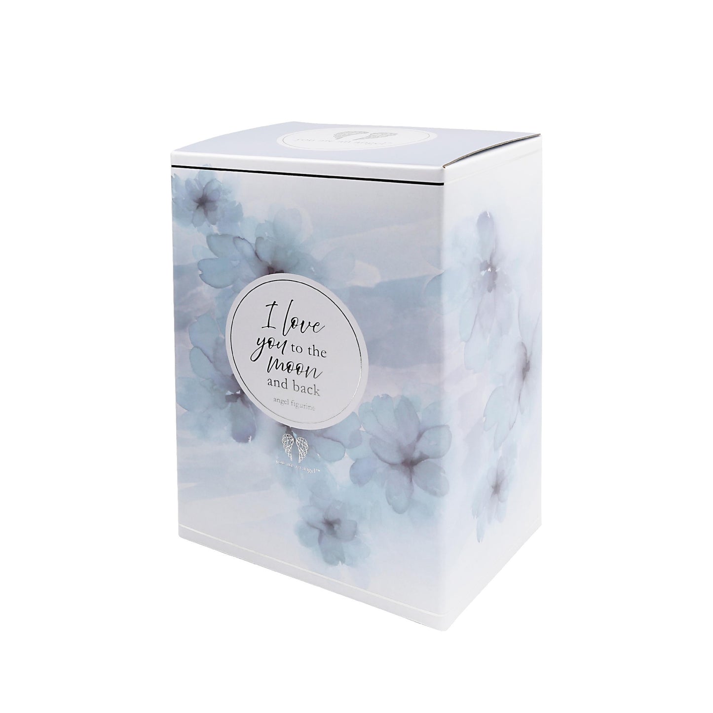 YOU ARE AN ANGEL FIGURINE 155MM MOON AND BACK