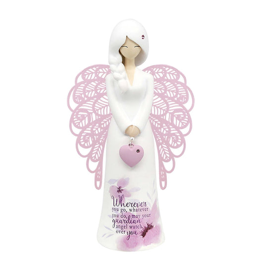 YOU ARE AN ANGEL FIGURINE 175MM GUARDIAN ANGEL (EX ALF008)