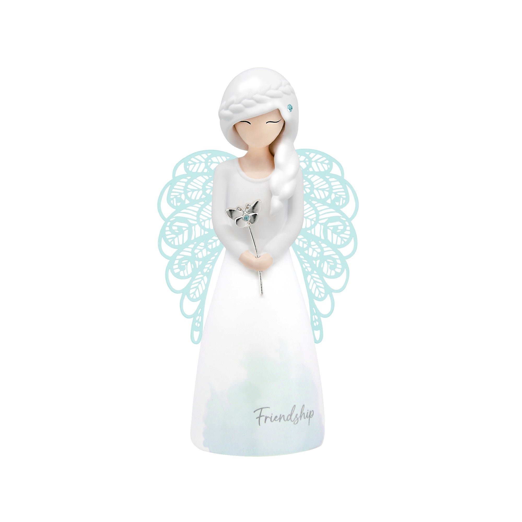 YOU ARE AN ANGEL FIGURINE 125MM FRIENDSHIP