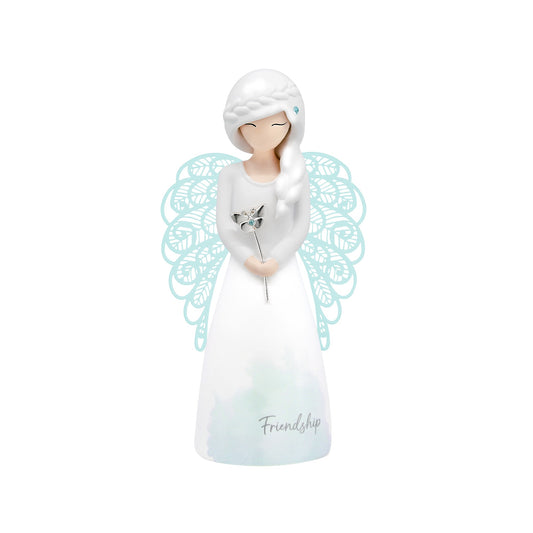 YOU ARE AN ANGEL FIGURINE 125MM FRIENDSHIP