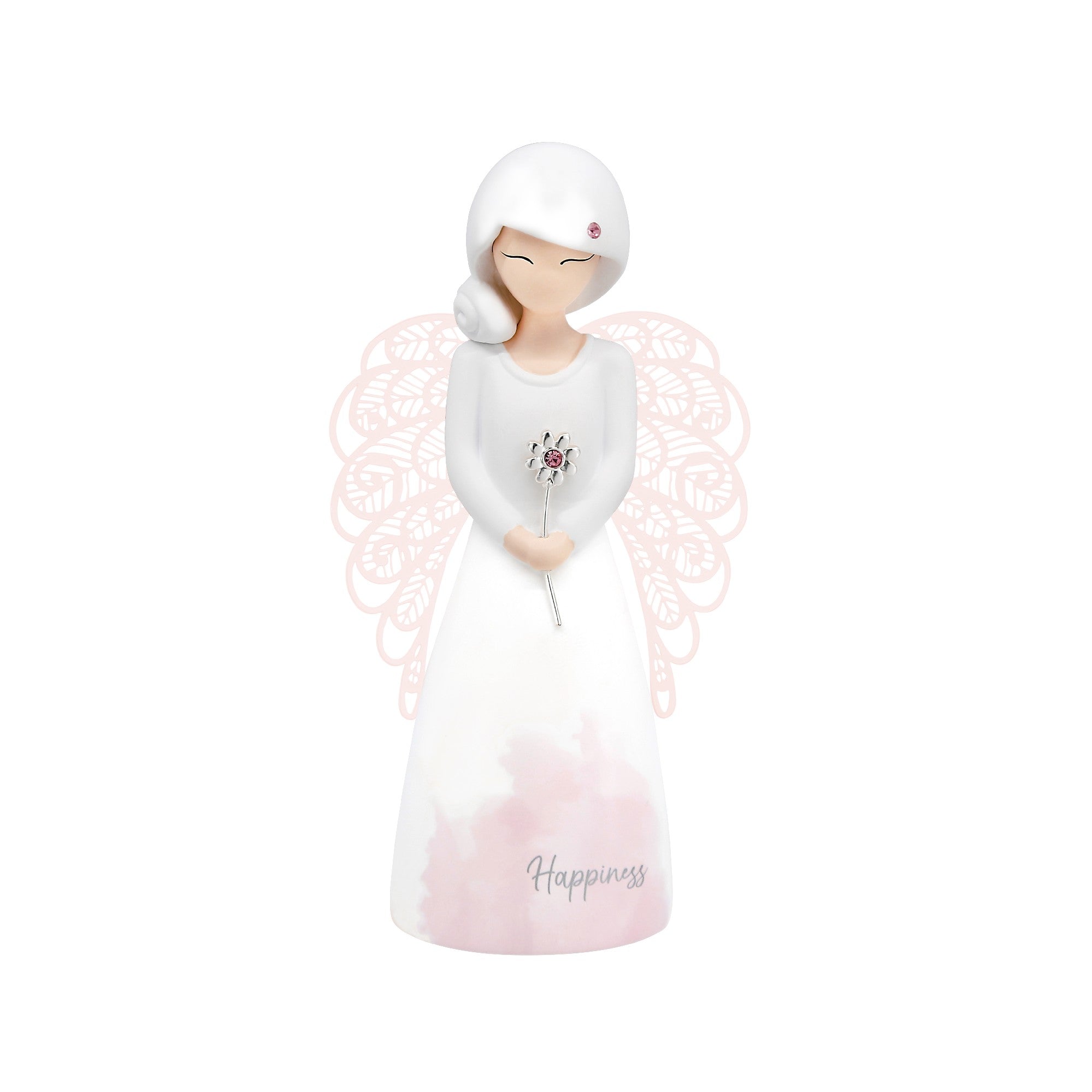 YOU ARE AN ANGEL FIGURINE 125MM HAPPINESS