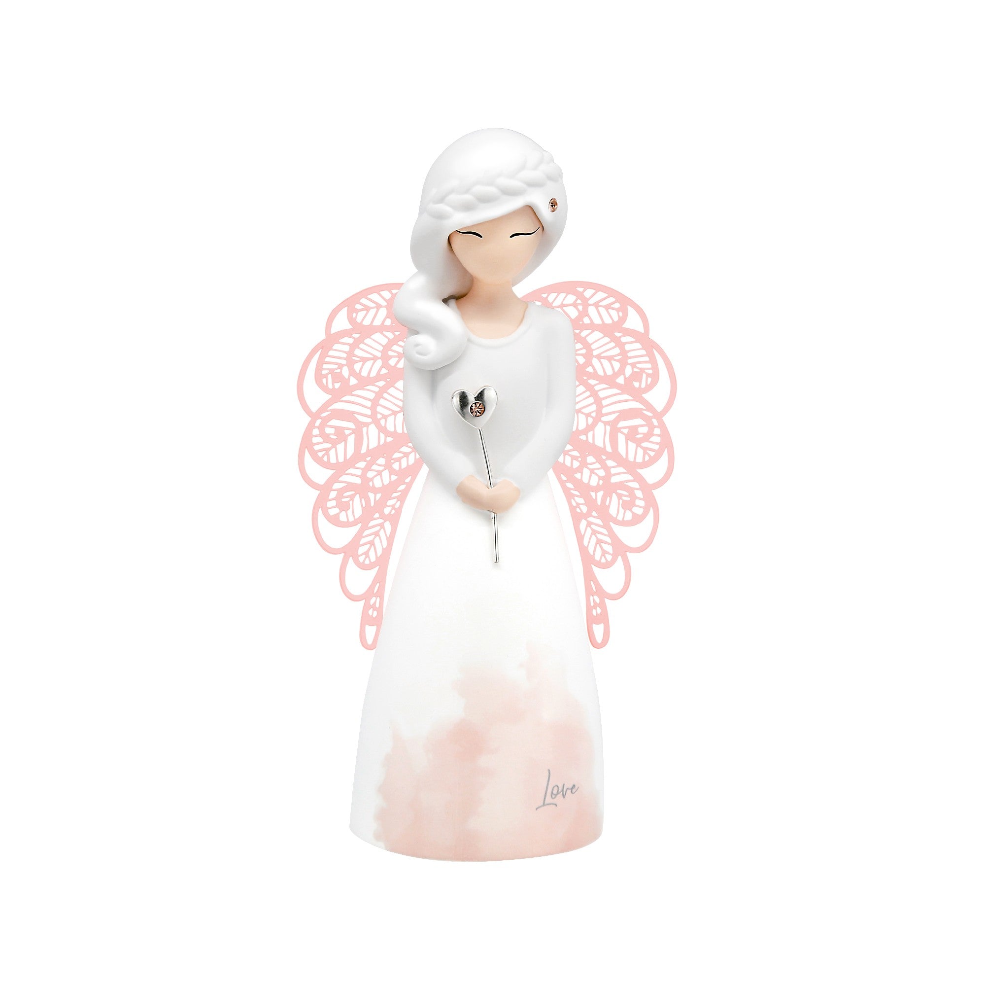 YOU ARE AN ANGEL FIGURINE 125MM LOVE