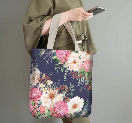 SHOPPING BAG WARM WARATAHS