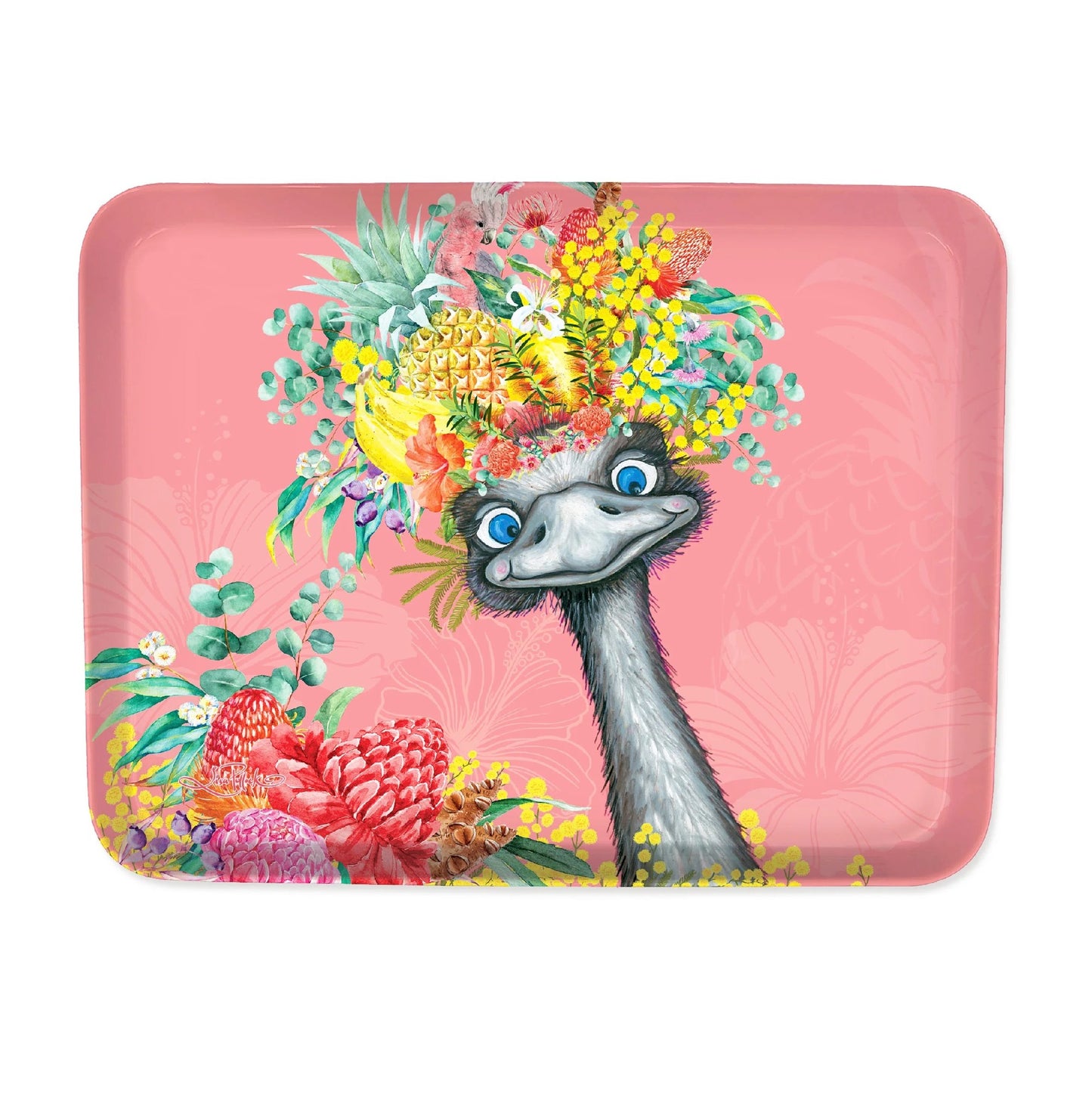 ALFRESCO TRAY SMALL - EMU-SING