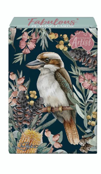 DECK PLAYING CARDS KOOKABURRA