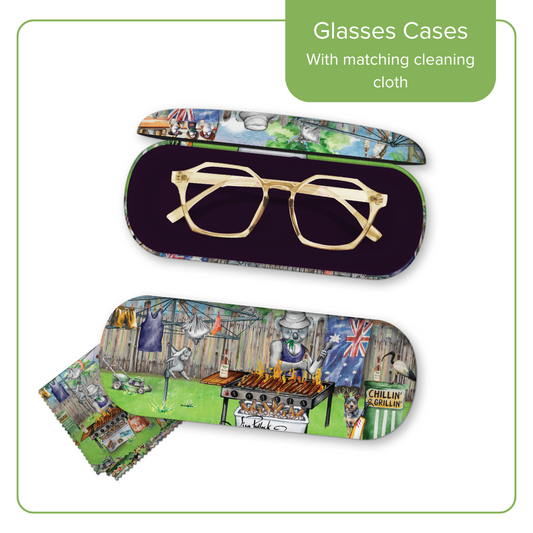 GLASSES CASE - SUNDAY SESSION