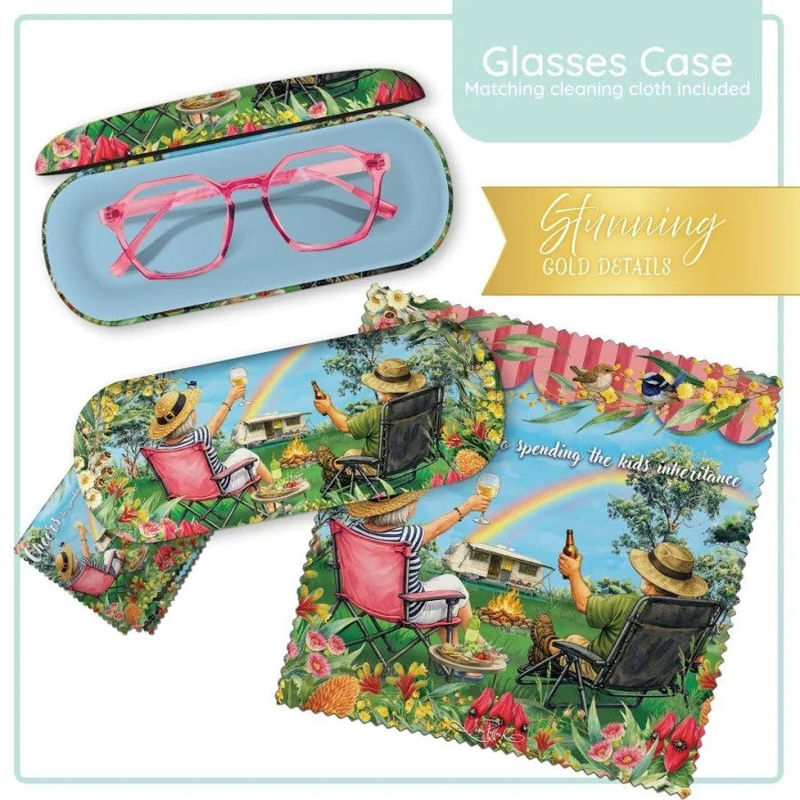 GLASSES CASE - KIDS INHERITANCE 