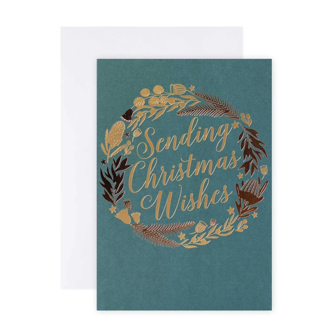 CHRISTMAS BOXED CARDS AUSTRALIAN NATIVES
