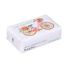 HUXTER SOAPS - BICYCLE - ENJOY EVERY MOMENT
