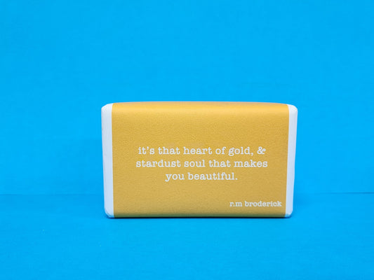 HUXTER SOAPS - YOU BEAUTIFUL 