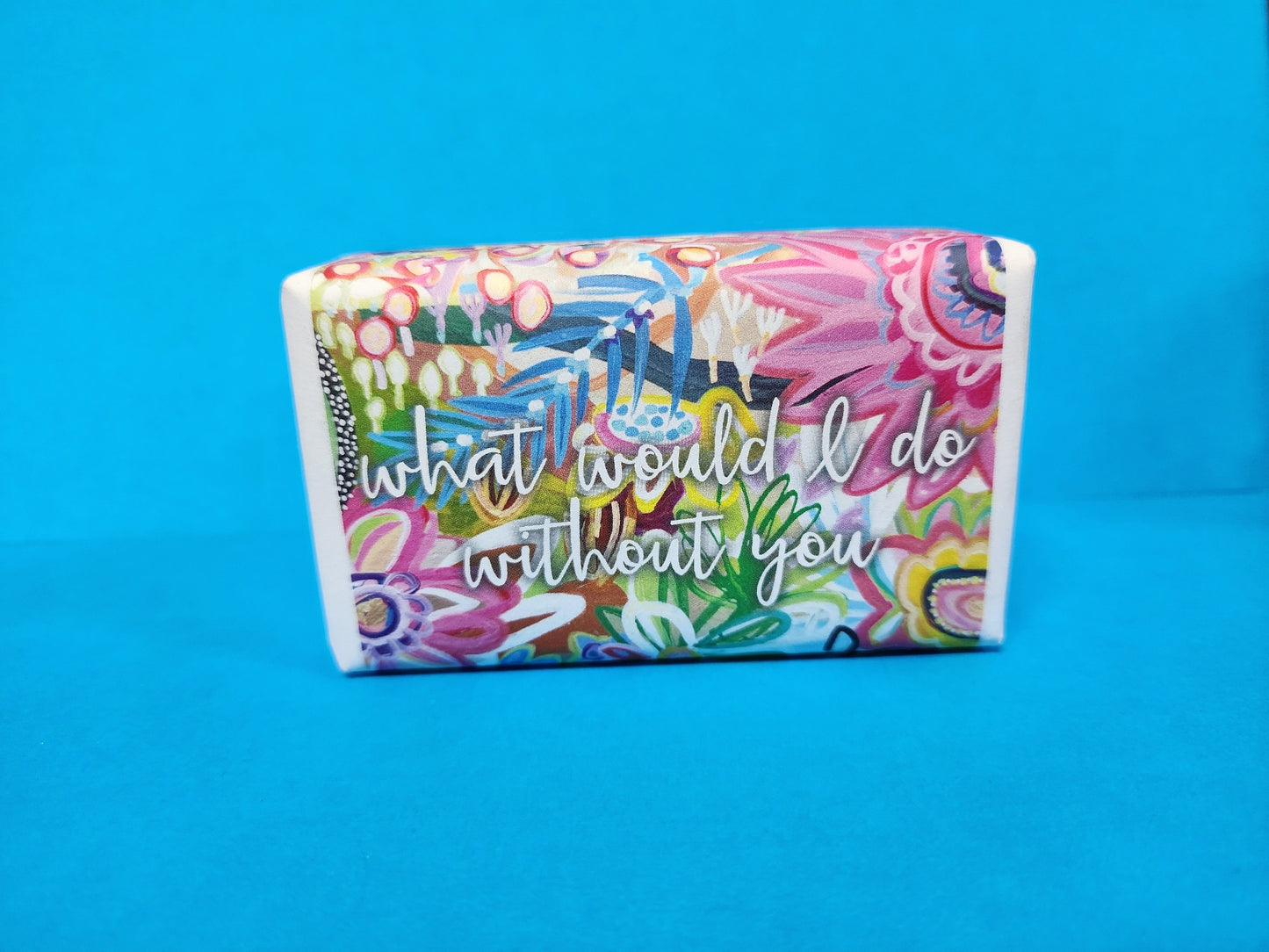 HUXTER SOAPS - WHAT WOULD I DO WITHOUT YOU