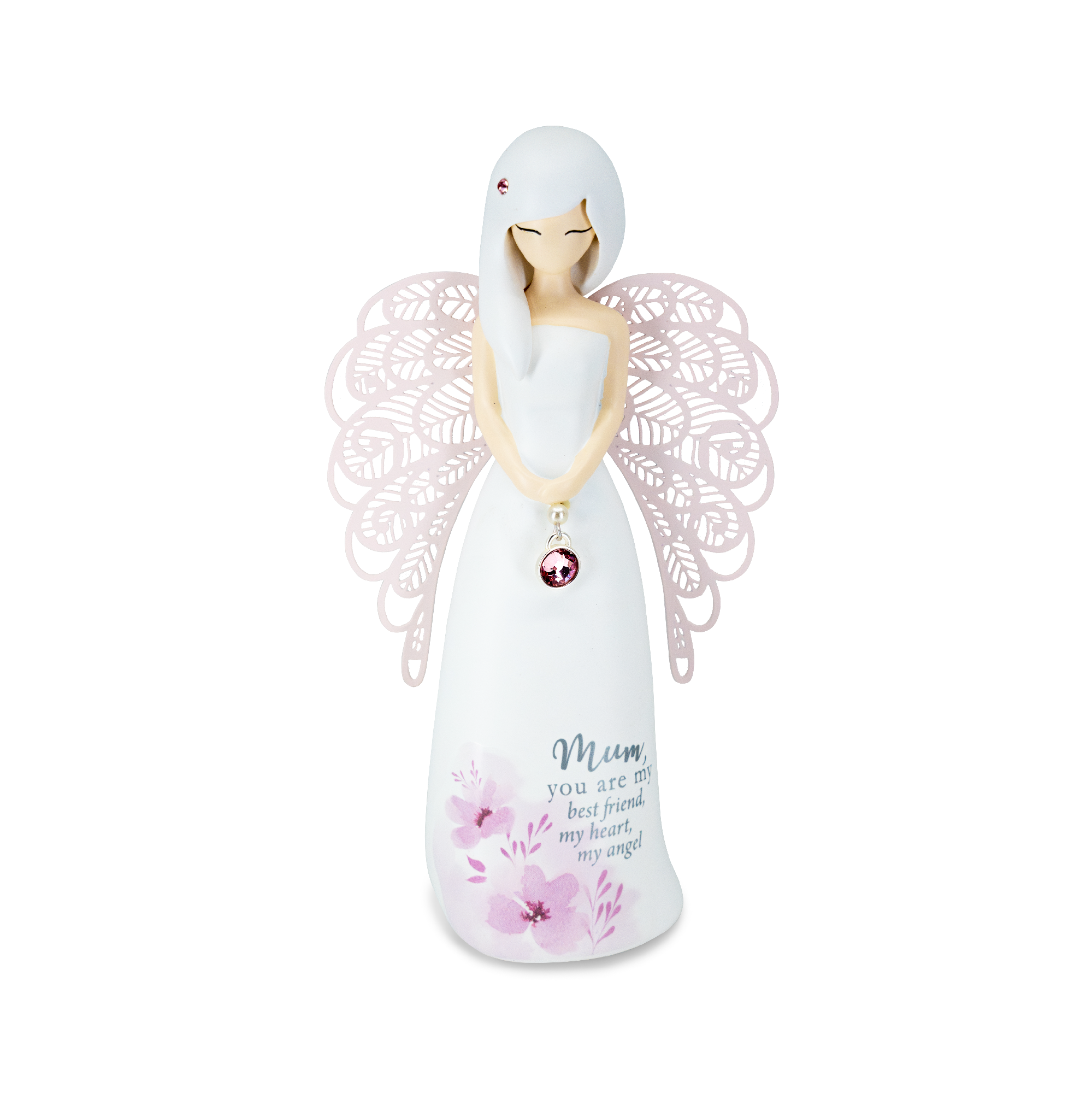 YOU ARE AN ANGEL FIGURINE  155MM MUM, MY ANGEL