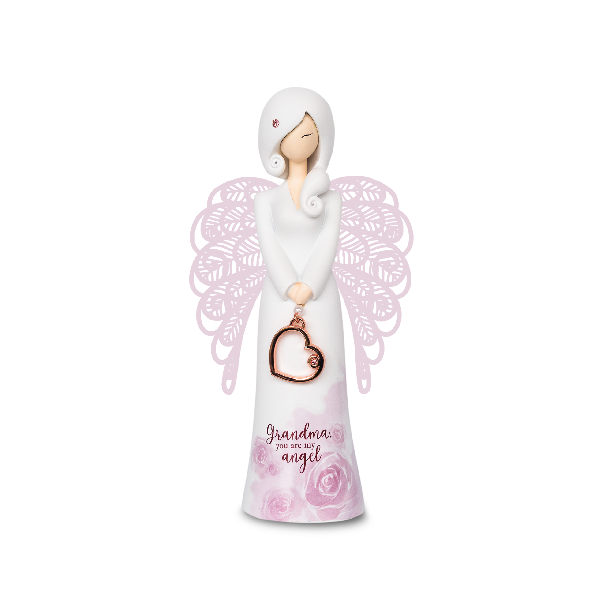 YOU ARE AN ANGEL FIGURINE 155MM GRANDMA